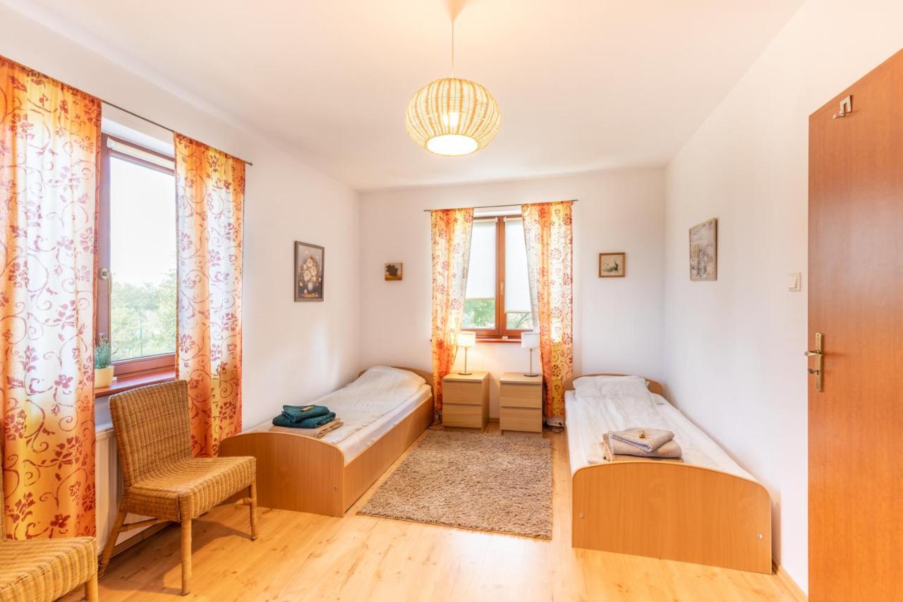 Landhaus Mit Garten Szczecin Buitenkant foto