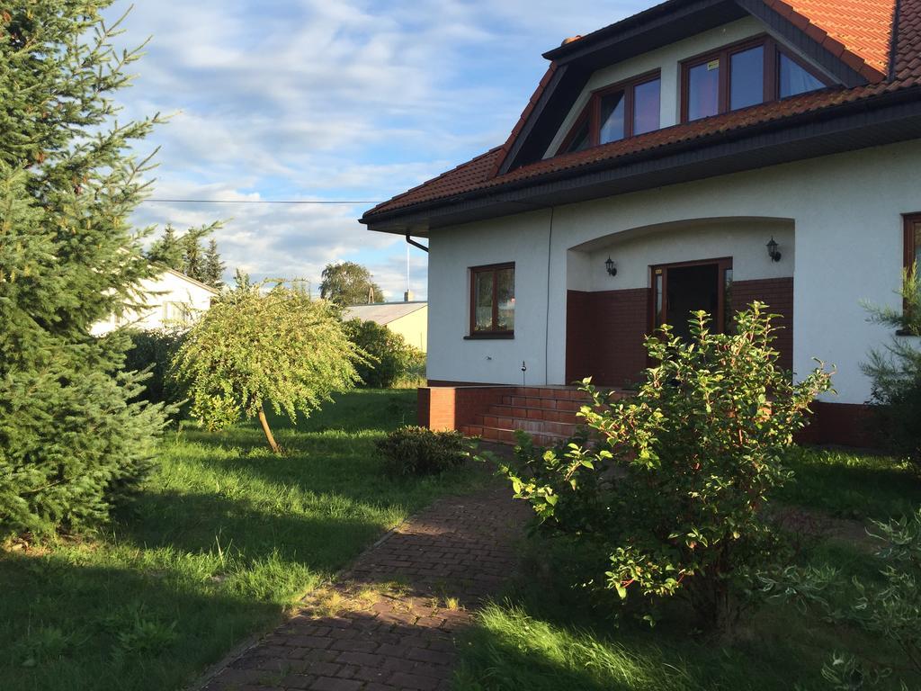 Landhaus Mit Garten Szczecin Buitenkant foto