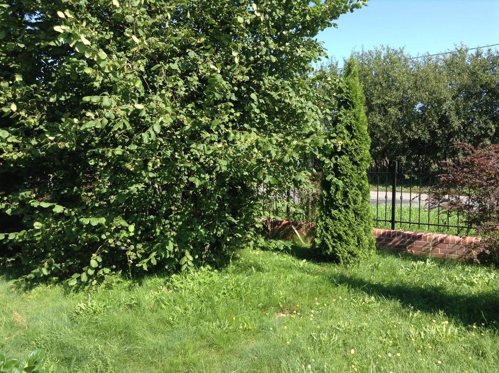 Landhaus Mit Garten Szczecin Buitenkant foto