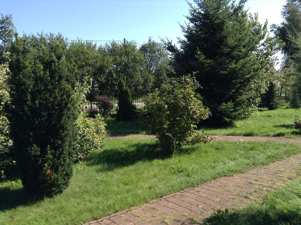 Landhaus Mit Garten Szczecin Buitenkant foto