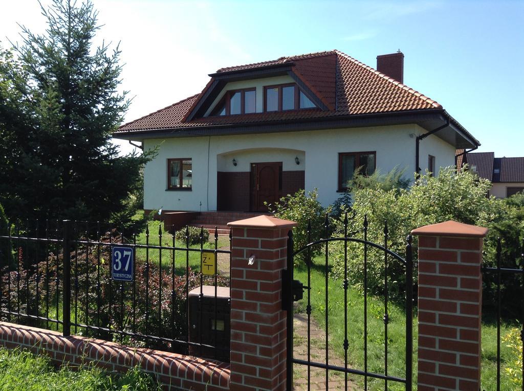 Landhaus Mit Garten Szczecin Buitenkant foto