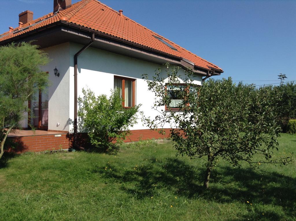 Landhaus Mit Garten Szczecin Buitenkant foto