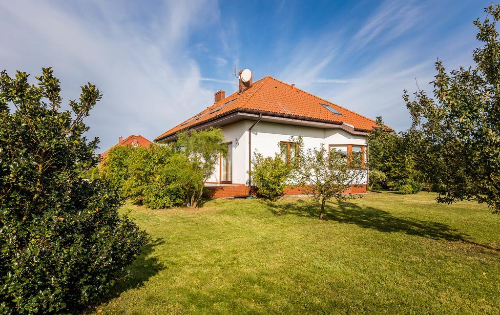 Landhaus Mit Garten Szczecin Buitenkant foto