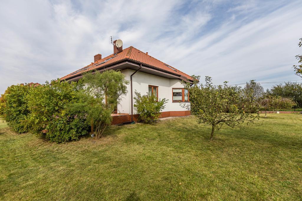 Landhaus Mit Garten Szczecin Buitenkant foto