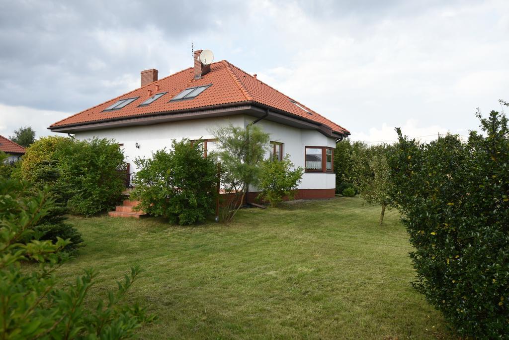 Landhaus Mit Garten Szczecin Buitenkant foto