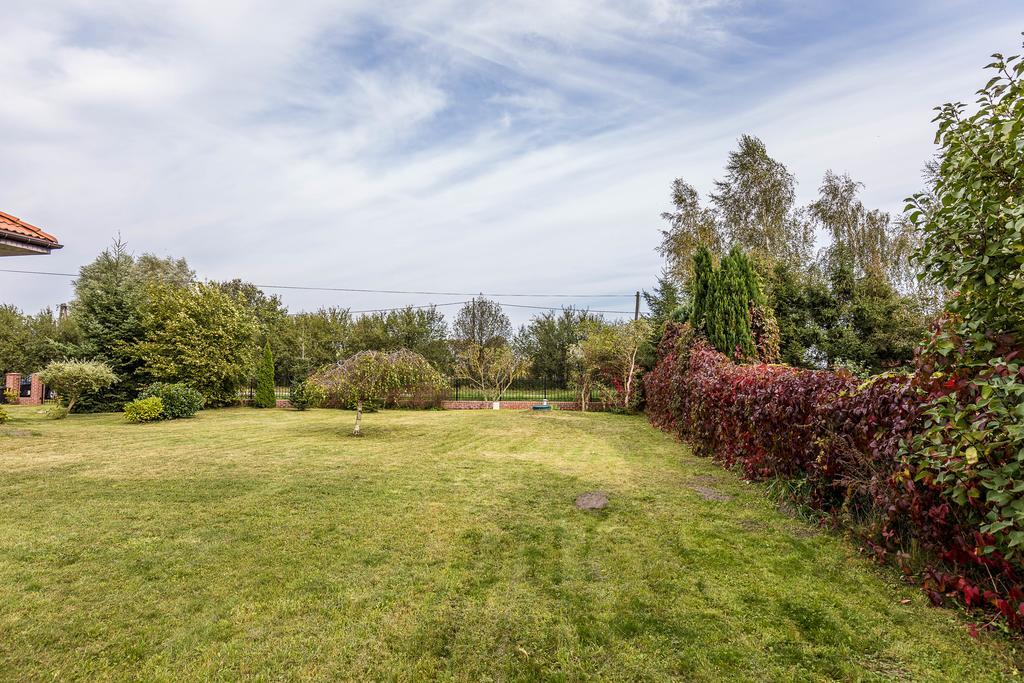 Landhaus Mit Garten Szczecin Buitenkant foto