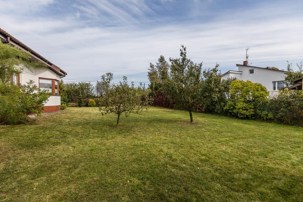 Landhaus Mit Garten Szczecin Buitenkant foto