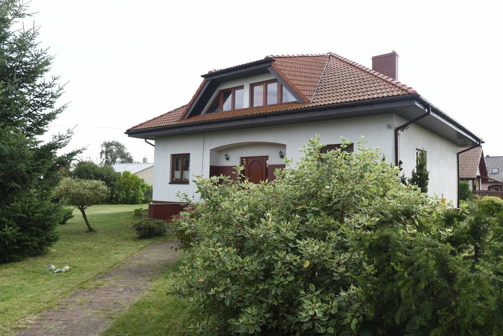 Landhaus Mit Garten Szczecin Buitenkant foto
